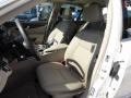 Almond/Mocha Front Seat Photo for 2010 Mercedes-Benz C #71236812