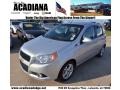 Cosmic Silver - Aveo Aveo5 LT Photo No. 1