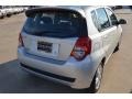 Cosmic Silver - Aveo Aveo5 LT Photo No. 4