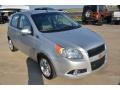 Cosmic Silver - Aveo Aveo5 LT Photo No. 7
