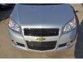 Cosmic Silver - Aveo Aveo5 LT Photo No. 8