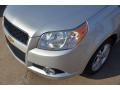 Cosmic Silver - Aveo Aveo5 LT Photo No. 9