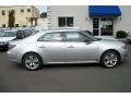  2011 9-5 Turbo6 XWD Sedan Diamond Silver Metallic