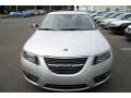 2011 Diamond Silver Metallic Saab 9-5 Turbo6 XWD Sedan  photo #4