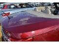 2011 Deep Cherry Red Crystal Pearl Chrysler 200 Limited Convertible  photo #8