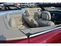 2011 Deep Cherry Red Crystal Pearl Chrysler 200 Limited Convertible  photo #9