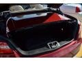 2011 Deep Cherry Red Crystal Pearl Chrysler 200 Limited Convertible  photo #22