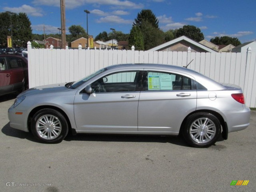 2008 Chrysler sebring touring sedan #5