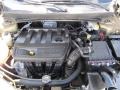 2.4L DOHC 16V Dual VVT 4 Cylinder Engine for 2008 Chrysler Sebring Touring Sedan #71237892