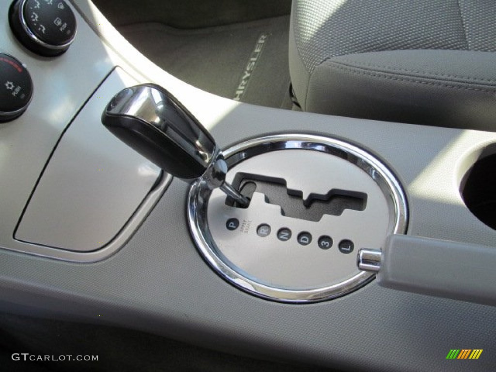 2008 Chrysler Sebring Touring Sedan 4 Speed Automatic Transmission Photo #71237952