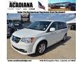 Stone White - Grand Caravan Crew Photo No. 1