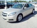 Champagne Silver Metallic - Malibu LT Photo No. 10