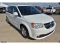 Stone White - Grand Caravan Crew Photo No. 7