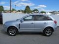 2012 Silver Ice Metallic Chevrolet Captiva Sport LTZ AWD  photo #2