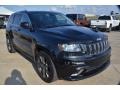 Brilliant Black Crystal Pearl - Grand Cherokee SRT8 4x4 Photo No. 8