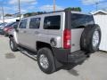 Boulder Gray Metallic 2007 Hummer H3 Standard H3 Model Exterior