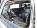 Ebony Black Front Seat Photo for 2007 Hummer H3 #71238441