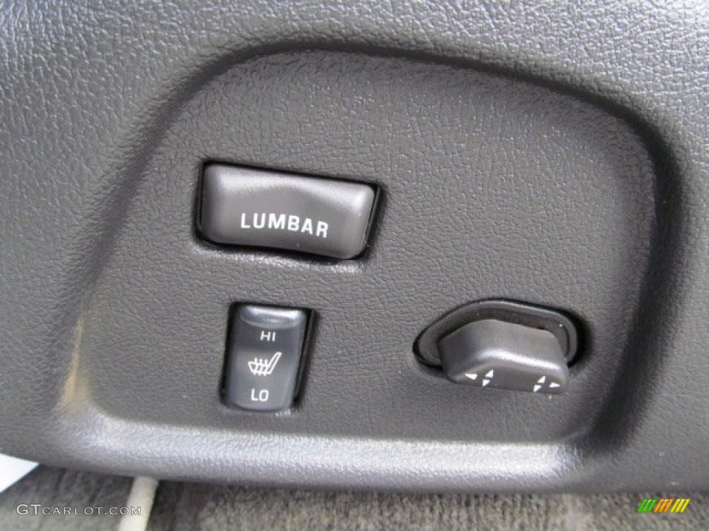 2007 Hummer H3 Standard H3 Model Controls Photo #71238447