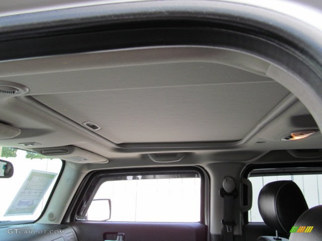 2007 Hummer H3 Standard H3 Model Sunroof Photo #71238456
