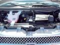 Sheer Silver Metallic - Express 1500 Passenger Conversion Van Photo No. 16