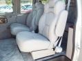Sheer Silver Metallic - Express 1500 Passenger Conversion Van Photo No. 18