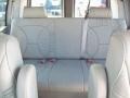 2012 Sheer Silver Metallic Chevrolet Express 1500 Passenger Conversion Van  photo #19