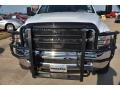 2011 Bright White Dodge Ram 4500 HD SLT Crew Cab 4x4 Flat Bed  photo #15