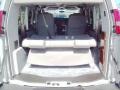 2012 Sheer Silver Metallic Chevrolet Express 1500 Passenger Conversion Van  photo #21