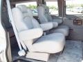 2012 Sheer Silver Metallic Chevrolet Express 1500 Passenger Conversion Van  photo #22