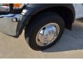 Bright White - Ram 4500 HD SLT Crew Cab 4x4 Flat Bed Photo No. 17