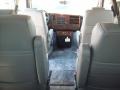 2012 Sheer Silver Metallic Chevrolet Express 1500 Passenger Conversion Van  photo #30