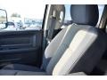 2011 Bright White Dodge Ram 4500 HD SLT Crew Cab 4x4 Flat Bed  photo #35