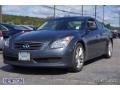 Blue Slate Metallic 2008 Infiniti G 37 Coupe