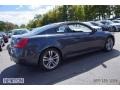 Blue Slate Metallic - G 37 Coupe Photo No. 8