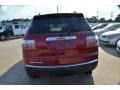 2012 Crystal Red Tintcoat GMC Acadia SLE  photo #4