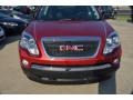 2012 Crystal Red Tintcoat GMC Acadia SLE  photo #9