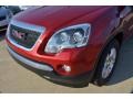 2012 Crystal Red Tintcoat GMC Acadia SLE  photo #10