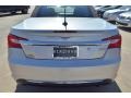 2011 Bright Silver Metallic Chrysler 200 Touring Convertible  photo #4