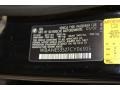Jet Black - 5 Series 525i Sedan Photo No. 10