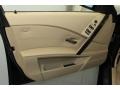Jet Black - 5 Series 525i Sedan Photo No. 15