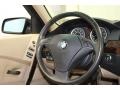 Jet Black - 5 Series 525i Sedan Photo No. 30