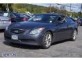 Blue Slate Metallic - G 37 Coupe Photo No. 67