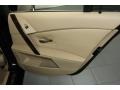 Jet Black - 5 Series 525i Sedan Photo No. 35