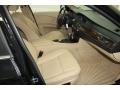 Jet Black - 5 Series 525i Sedan Photo No. 37