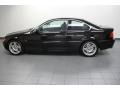 2001 Jet Black BMW 3 Series 330i Coupe  photo #2