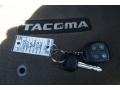 2001 Black Sand Pearl Toyota Tacoma V6 PreRunner TRD Double Cab  photo #34