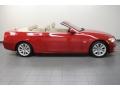 2012 Crimson Red BMW 3 Series 328i Convertible  photo #7