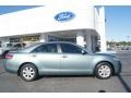 Aloe Green Metallic - Camry LE Photo No. 2