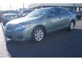 Aloe Green Metallic - Camry LE Photo No. 6