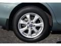 Aloe Green Metallic - Camry LE Photo No. 17